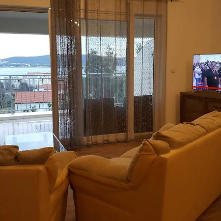Petrovic K.Sucurac Apartment Kastela Exterior photo