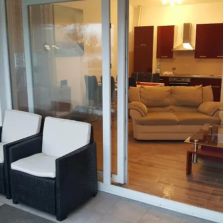 Petrovic K.Sucurac Apartment Kastela Exterior photo