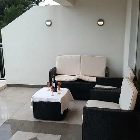 Petrovic K.Sucurac Apartment Kastela Exterior photo